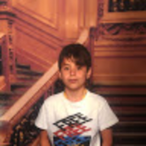 Meet your Posher, Eli - Picture 1 of 1